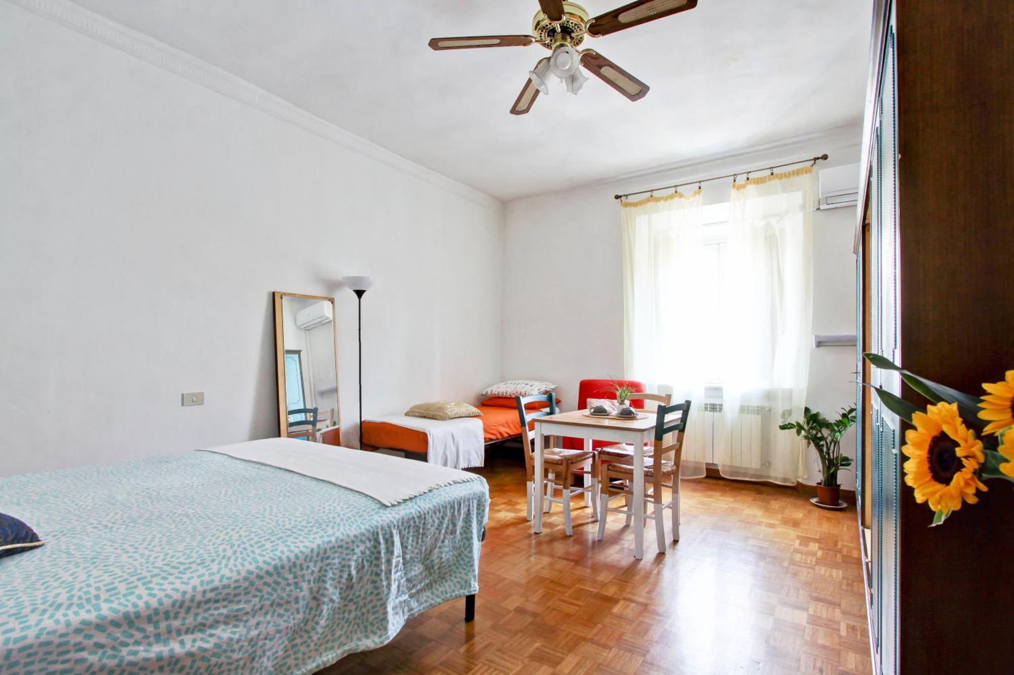 Bigfamilyflats - Spanish Steps Rome Exterior photo