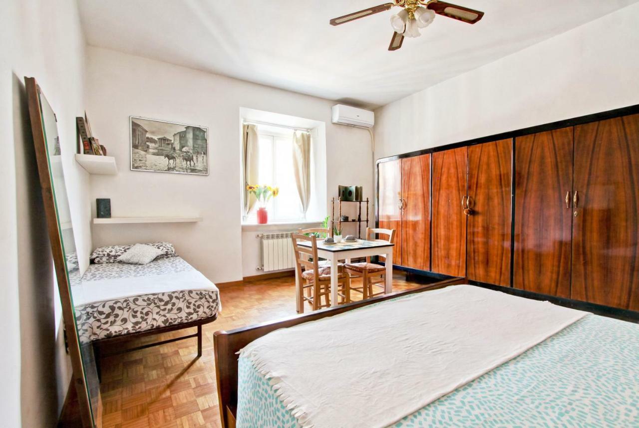 Bigfamilyflats - Spanish Steps Rome Exterior photo