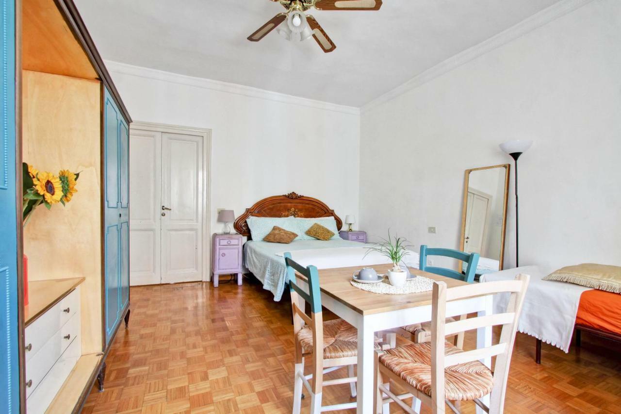 Bigfamilyflats - Spanish Steps Rome Exterior photo